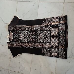 Anthropologie Akemi + Kin sweater dress